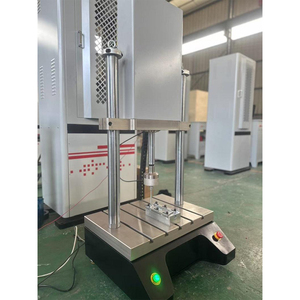 Testeur de fatigue dynamique électronique à chargement automatique 5KN 10KN 20KN, machine d'essai de fatigue par compression, équipement d'essai de fatigue par traction - Product Image 6