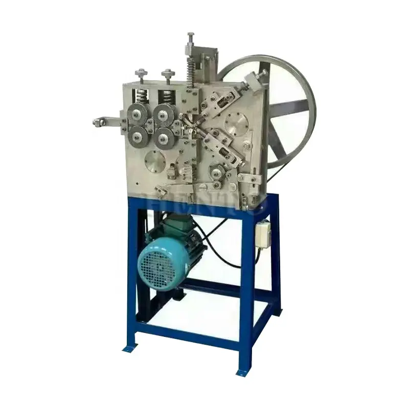Máquina de rolo de mola de alta eficiência/máquina de enrolamento de mola/máquina de rolo de mola pequena