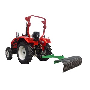 Rastrillo paisajista multiterreno con certificación CE para un control efectivo de <span class=keywords><strong>Debis</strong></span> - Product Image 3