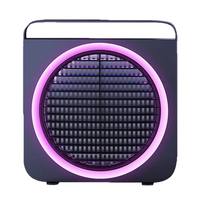 Lampe anti-moustiques LED murale en gros IP33 |   Lampe anti-insectes électrique à tube lumineux pour moustiques et mouches