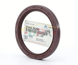 ซีลน้ำมันเครื่อง RR สำหรับฮุนได เกีย 21443 2A200 - Product Image 2