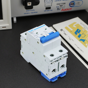 NB1Z-63 1p C25A สวิตช์อากาศทองแดง 2p แบตเตอรี่รถยนต์เฉพาะ 220V/250V AC MCB เบรกเกอร์ - Product Image 6