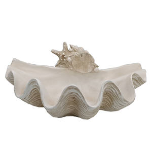 <span class=keywords><strong>Castillo</strong></span> de arena de resina estilo náutico para jardín, Decoración de mesa, artesanía náutica, 6 pulgadas - Product Image 4