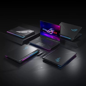 ROG Strix scar7 cộng với 18-inch chơi game máy tính xách tay I9-13980HX AMD eSports cấu hình hàng đầu Bàn phím tiếng Anh siêu cạnh tranh chúng tôi cắm - Product Image 5