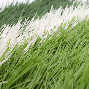 Césped Sintético para Fútbol de 50 mm, Césped Artificial Resistente al Desgaste para Campos de Fútbol, Garantía de <span class=keywords><strong>5</strong></span> Años - Product Image 5