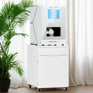Yucera Boost : Optimisez les profits de votre laboratoire avec notre robuste et facile à utiliser machine de fraisage dentaire universelle - Product Image 1