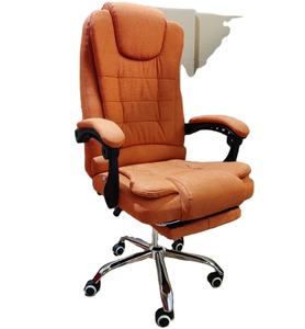Arancione confortevole di lusso moderno ergonomico girevole Computer <span class=keywords><strong>scrivania</strong></span> da ufficio <span class=keywords><strong>poltrona</strong></span> - Product Image 1