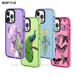 Tùy Chỉnh Rõ Ràng Chống <span class=keywords><strong>S</strong></span>ốc Điện Thoại Di Động Trường Hợp Đối Với <span class=keywords><strong>iPhone</strong></span> 12 13 14 15 Pro Max Crossbody Thiết Kế Với Dây Buộc Dây Đeo <span class=keywords><strong>S</strong></span>ản Xuất - Product Image 6