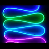 Giấc Mơ Màu LED Strip Đèn Với Bộ Điều Khiển Đèn LED Với Nhiều Màu Sắc Đuổi Theo Không Thấm Nước RGB LED Strips Cho Trang Trí