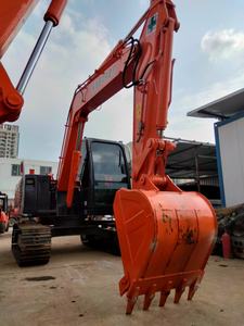 Excavadoras HITACHI ZX60 Usadas en Buen Estado, Excavadoras de Cadenas en Venta, Máquinas de Construcción ZX55 ZX70 ZX120, Motor Incluido - Product Image 6