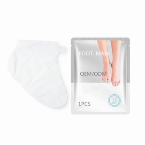 Chaussettes pour hommes et femmes, masque éplucheur pour la peau, imperméables, avec extrait de plantes naturelles, beauté pour dormir, pour les genoux - Product Image 3