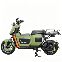 Sepeda Listrik Berkualitas Tinggi Terlaris Langsung dari Pabrik untuk Dewasa: U2 Pro 60V 12-Inci Kecepatan Tinggi Jarak Jauh 1500W