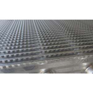 Máquinas Motorizadas de Alta Productividad Elmali para Aletas de Aluminio - Product Image 1