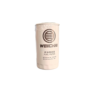 Accesorios para excavadoras, elemento de filtro de combustible 1000442956 612600081334 para repuestos de motor diésel Weichai Shacman Delong <span class=keywords><strong>Aolong</strong></span> - Product Image 3