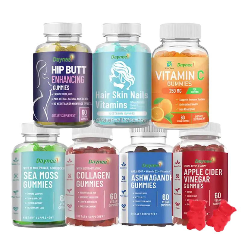 Private Label Vegan Vitamin D3 K2