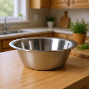 Tazón Karl Krger de Acero Inoxidable de 12 Onzas para Uso en la Cocina - Product Image 3