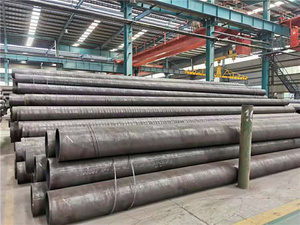 Tubería de Acero al Carbono Sin Costura ASTM <span class=keywords><strong>A53</strong></span> API 5L, Laminada en Caliente y en Frío, Certificada por BIS para Proyectos de Oleoductos y Gasoductos - Product Image 5