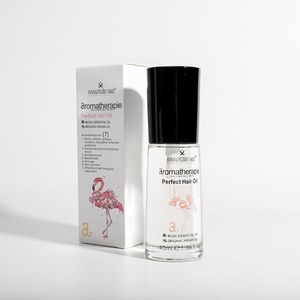 Aceite de Rosa orgánico certificado CPNP, productos para el cuidado del cabello personalizados, aceite para el tratamiento del cabello - Product Image 1