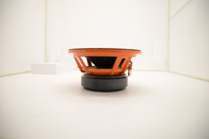 Offre Spéciale panier en aluminium de 8 pouces de haute qualité balle en aluminium haut-parleur de milieu de gamme pleine puissance - Product Image 3