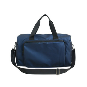 <span class=keywords><strong>Pas</strong></span> <span class=keywords><strong>cher</strong></span> mode oxford léger multi fonction blanc femme <span class=keywords><strong>homme</strong></span> pratique fitness voyage exercice décontracté bagages sac de sport - Product Image 2