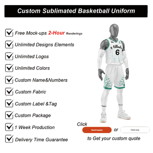 Seragam Basket Tanpa Lengan dengan Cetak Kustom, Kerah O/V, Pilihan Ukuran Besar, Bahan Menyerap Keringat dan Bernapas - Product Image 2