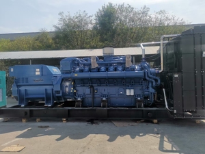 Buen Precio, Fabricante Chino, Generador Silencioso YC12VC2510-D31 de 1500kw/1875kva en Venta - Product Image 3
