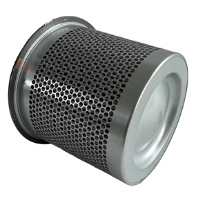 MANNY 92699198 Air Oil Separator with Imported Glassfiber Material ISO9001:2015 Certified Designed for <b>Industrial</b> <b>Compressors</b> - Product Image 2