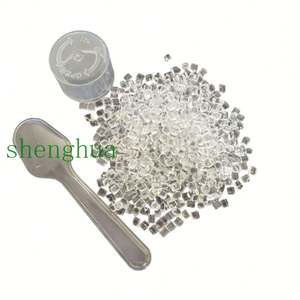 พีซี ว่านฮวา FR2820T วัสดุที่มีความหนืดปานกลาง คุณสมบัติการหลุดออกจากแม่พิมพ์ที่ดี เหมาะสำหรับเครื่องใช้ไฟฟ้า รูปแบบเม็ดพลาสติก วิธีการแปรรูป - Product Image 2