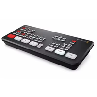 BMD ATEM Mini Pro 4 Multi-View Aufnahme-Videomischer und -Switcher für Live-Streaming, Rundfunk und Interviews