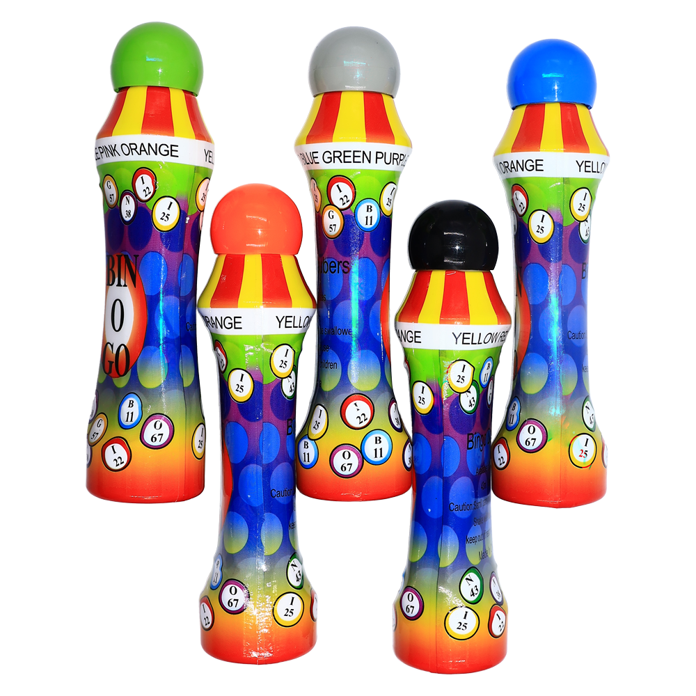 Bolígrafos Bingo Ink Dabber*5