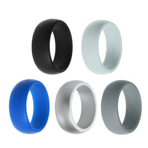 Anillos de Silicona de 8mm al por Mayor, Geométricos, Unisex, de Alta Calidad para Deportes al Aire Libre, Venta al por Menor y Distribuidores de Equipo de Senderismo - Product Image 4