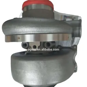 Suku Cadang Mesin Diesel Turbocharger QSK23 Suku Cadang 2837539 Turbo untuk Cummins