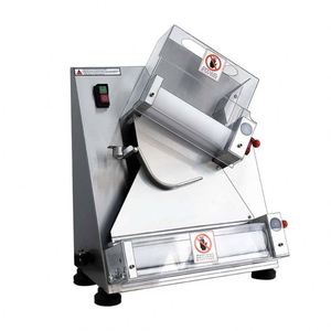 Machine à former le pain et les pizzas entièrement automatique en acier inoxydable, pour la fabrication d'ortillas - Product Image 6