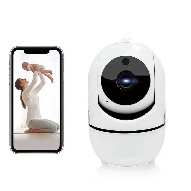 Available Apps 1080P Indoor Camera Wifi Surveillance Camera Security Home Dog Pet Monitor