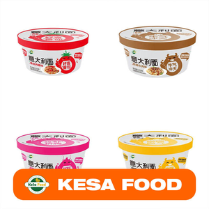 Mie Instan Rasa Udang Karang Pedas - Pasta Siap Saji Pedas & Lezat