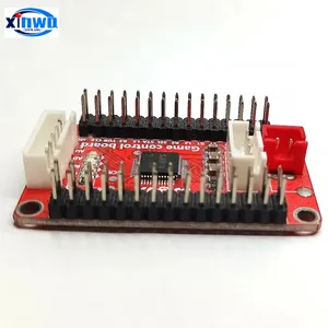 PS3 Android SOCD için PC için kodlayıcı USB kurulu sıfır gecikme Hitbox denetleyici XBOX360 Joystick kablo DIY SANW oyun salonu oyun makinesi - Product Image 4