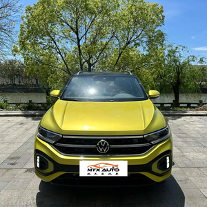 <span class=keywords><strong>Auto</strong></span> Usata 2023 <span class=keywords><strong>Volkswagen</strong></span> <span class=keywords><strong>T</strong></span>-<span class=keywords><strong>ROC</strong></span> 280TSI Guida a Sinistra SUV a Benzina con Luci LED e Tetto Apribile - Product Image 1