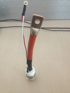 Mới được thả Nga loại SCR TRIAC thyristors 200-1200V 100A 125A <span class=keywords><strong>Stud</strong></span> phiên bản cho pin sạc mô hình TC151-100 TC151-125 - Product Image 3