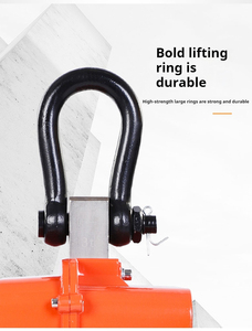 OCS 전자식 리프팅 스케일 <span class=keywords><strong>2</strong></span>톤 5톤 10톤 3톤 리프팅 훅 무게 측정 LCD/LED 디스플레이 알루미늄 합금 - Product Image 5