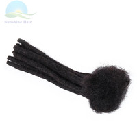 Perruque africaine douce, dreadlock, faux locs, crochet, tresses de cheveux indiens, longue, boho, extension, stock, vente en gros