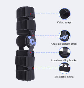 Penyangga Lengan Medis Bedah ROM untuk Dislokasi, Penyangga Siku Ortopedi yang Distabilkan untuk Menghilangkan Rasa Sakit - Product Image 2