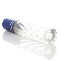 Flacon de parfum à bille en verre 4ml 5ml 10ml vide rechargeable pour huile essentielle et parfum