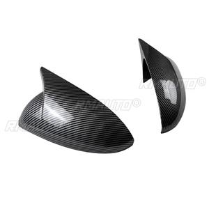 Couvre-rétroviseurs latéraux de voiture, capuchons de protection pour Chevrolet Cruze, kit carrosserie, accessoires de voiture - Product Image 5