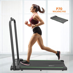 เครื่องเดินออกกำลังกายแบบพกพา <span class=keywords><strong>Falabella</strong></span> Small Walking Pad แบบพับได้ เครื่องเดินวงรีไฟฟ้า สำหรับใช้ในบ้าน - Product Image 6