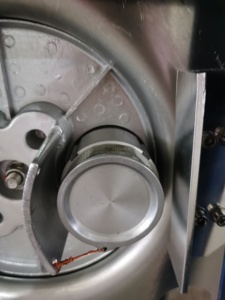 오일 연료 조 (Carbon steel 맨홀 <span class=keywords><strong>cover</strong></span> 의 tanker Man Lid - Product Image 3