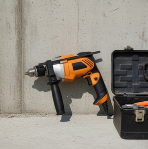 JimBon 600W 1/2" 13mm <span class=keywords><strong>Titan</strong></span> Power Tools Spares airbag Locksmith Tools Small Water Well Drilling Machine - Product Image 5