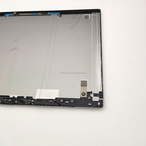 For Lenovo S540 Silver <b>Top</b> <b>Cover</b> LCD Back <b>Cover</b> Rear Lid AM2GE000100 5CB0S17207 - Product Image 4