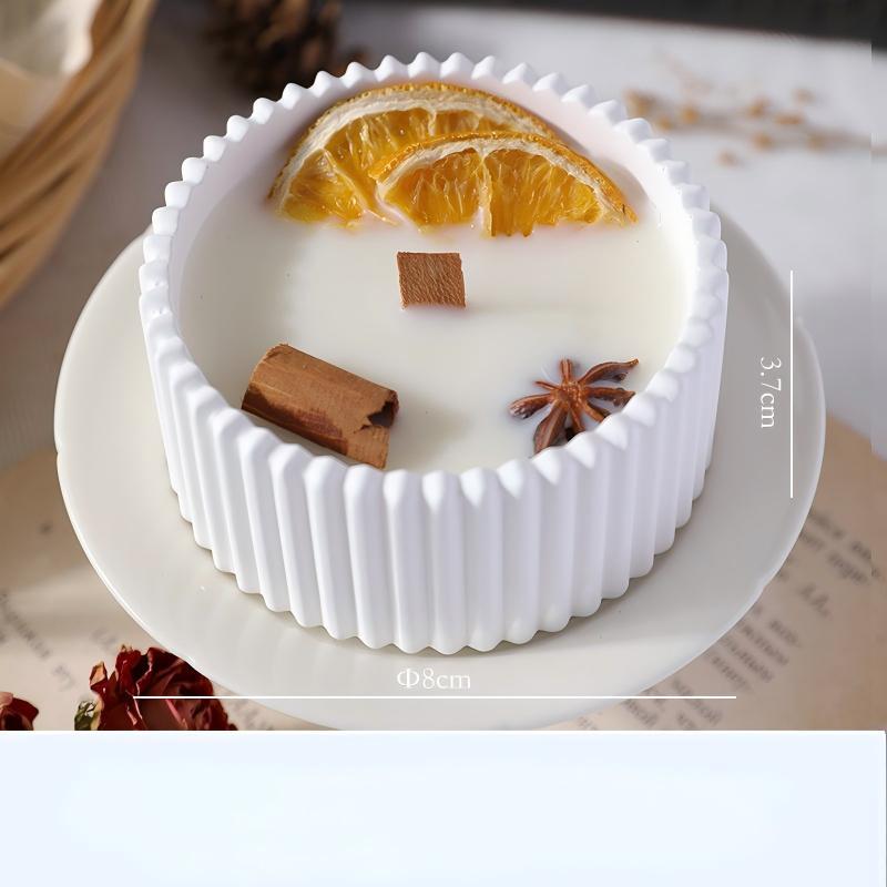 Orange douce et cannelle