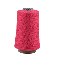 Recycled Cotton Polyester Blended Melange Yarn Open End Spun for Knitting and Weaving Socks Thread
