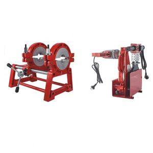 Máquina de soldadura <span class=keywords><strong>a</strong></span> <span class=keywords><strong>tope</strong></span> por fusión hidráulica para tuberías de HDPE, PVDF, PP, PVC, plástico y <span class=keywords><strong>polietileno</strong></span> - Precio de soldadora <span class=keywords><strong>a</strong></span> <span class=keywords><strong>tope</strong></span> por fusión en caliente - Product Image 4